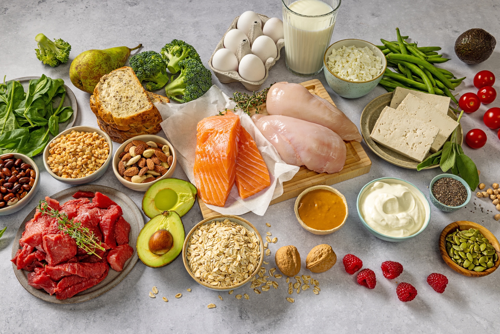 nutricion